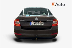 met. ruskea (beige) Skoda Octavia 2014 kuva 3.
