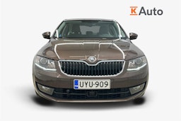 met. ruskea (beige) Skoda Octavia 2014 kuva 5.
