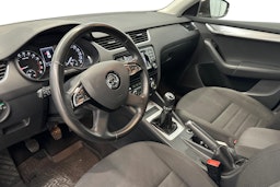 met. ruskea (beige) Skoda Octavia 2014 kuva 7.