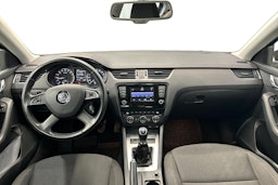 met. ruskea (beige) Skoda Octavia 2014 kuva 9.
