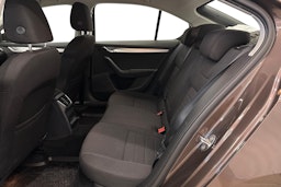 met. ruskea (beige) Skoda Octavia 2014 kuva 10.