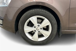met. ruskea (beige) Skoda Octavia 2014 kuva 11.