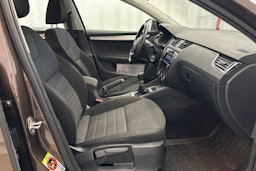 met. ruskea (beige) Skoda Octavia 2014 kuva 14.