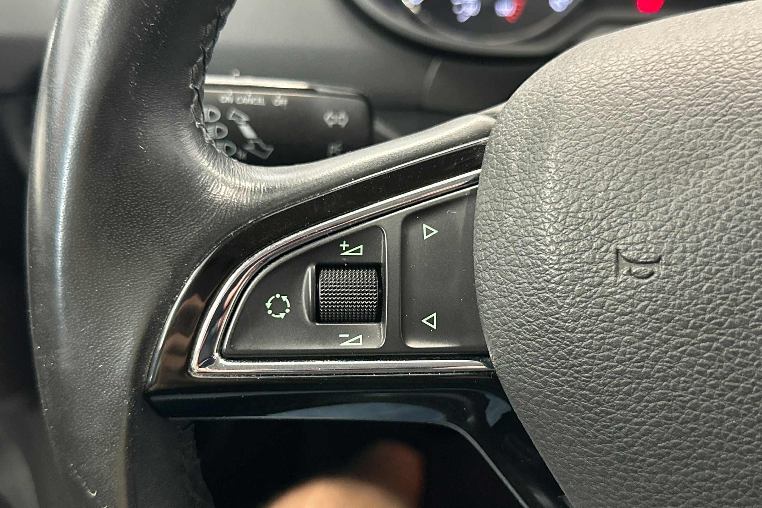 met. ruskea (beige) Skoda Octavia 2014 kuva 18.