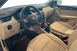 Sininen Skoda OCTAVIA 2014 kuva 7.