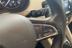 Sininen Skoda OCTAVIA 2014 kuva 25.