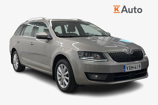 Skoda OCTAVIA Combi 1,6 TDI 105 4x4 Elegance