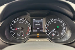 sininen Skoda Octavia 2014 kuva 20.