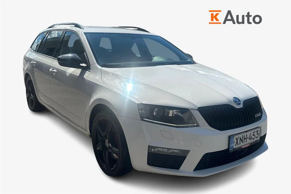 Skoda OCTAVIA Combi 2,0 TDI RS DSG Autom.