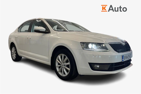 Skoda Octavia 1,4 TSI Elegance