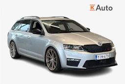 hopea Skoda Octavia 2014 kuva 1.
