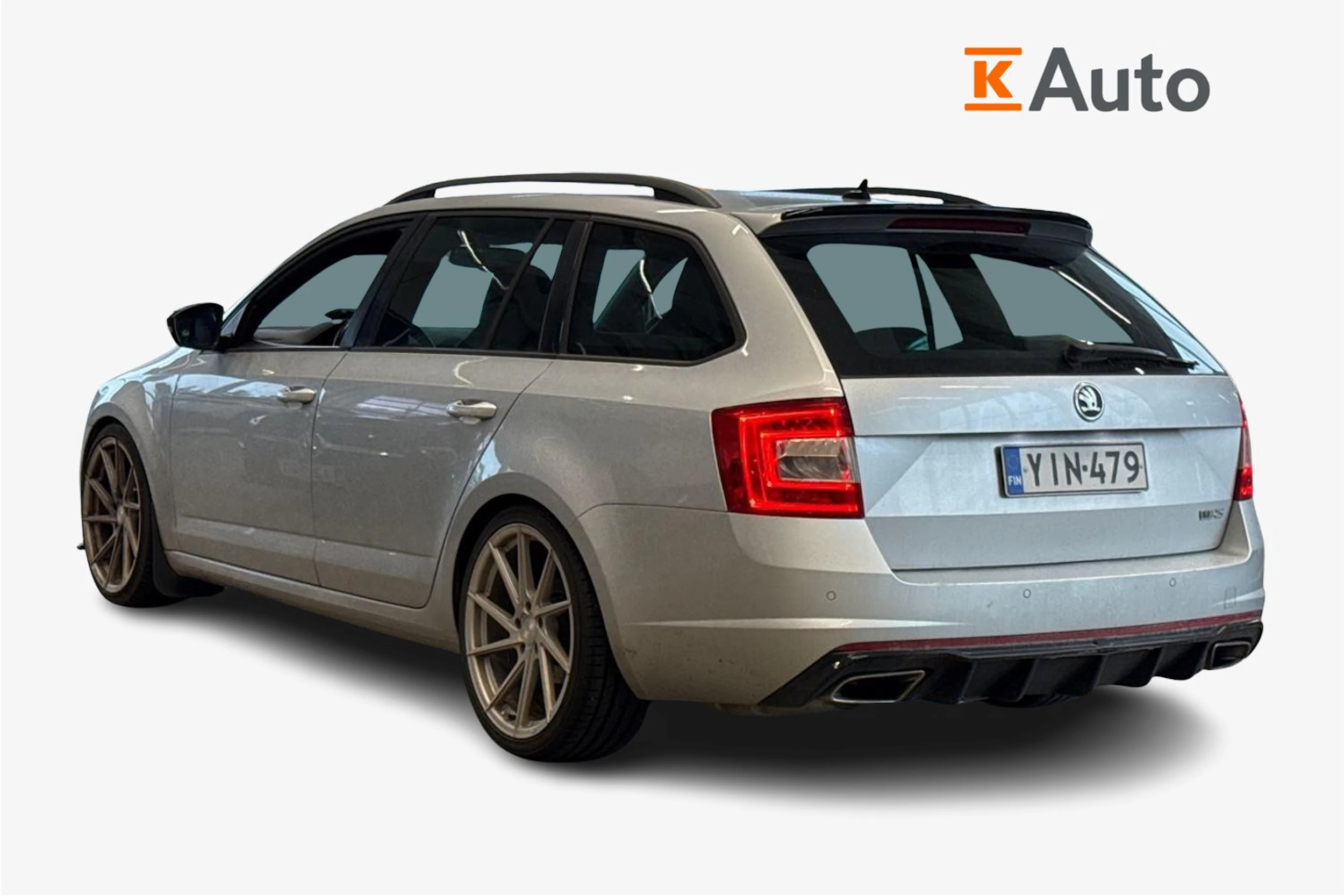 hopea Skoda Octavia 2014 kuva 2.