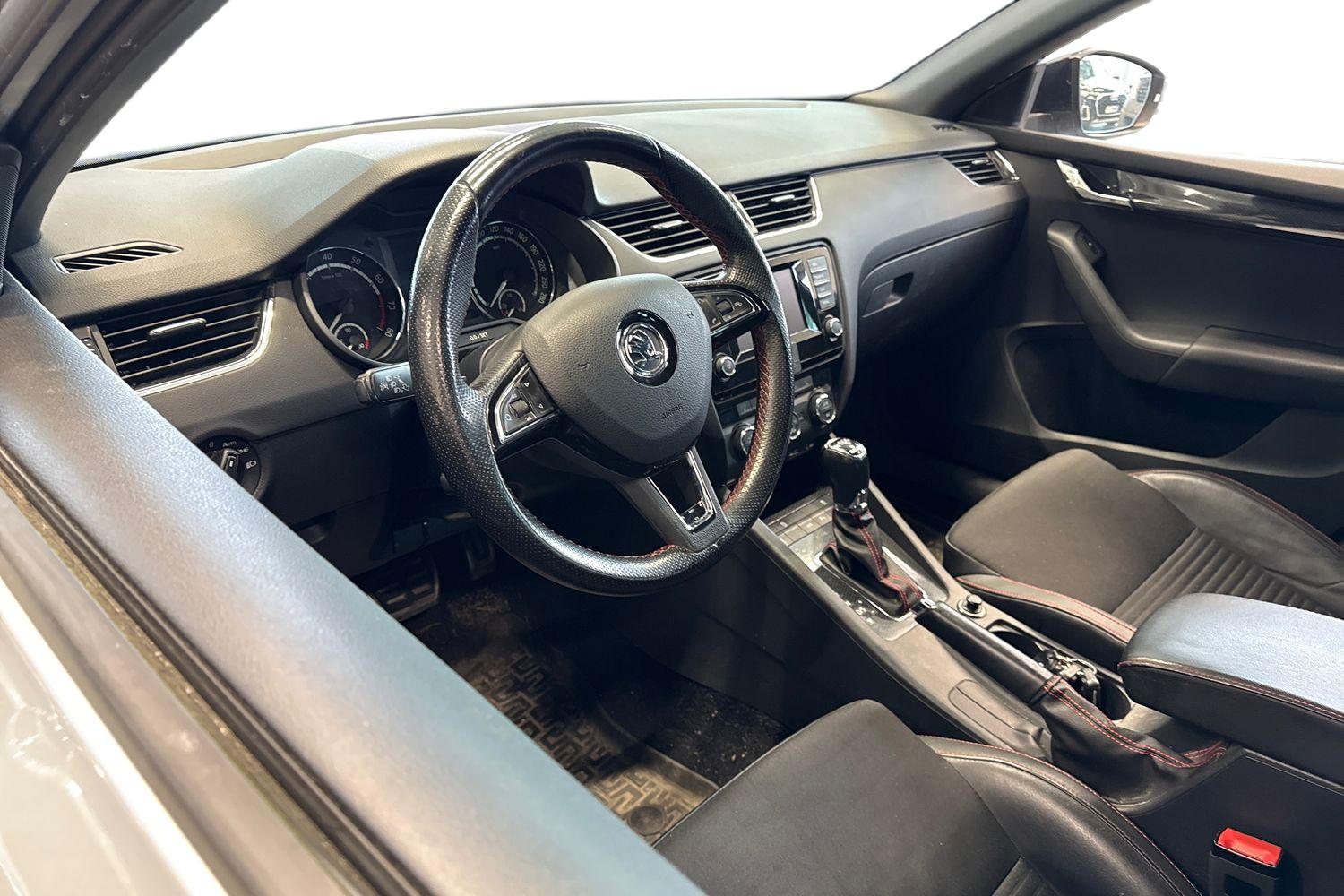 Skoda Octavia 2014, bild 3/3