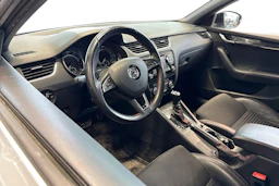 hopea Skoda Octavia 2014 kuva 3.