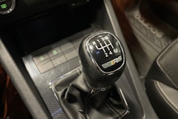 musta Skoda Octavia 2014 kuva 30.