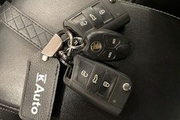 musta Skoda Octavia 2014 kuva 31.