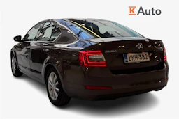 ruskea (beige) Skoda Octavia 2014 kuva 2.