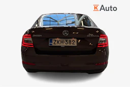 ruskea (beige) Skoda Octavia 2014 kuva 3.