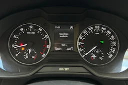 ruskea (beige) Skoda Octavia 2014 kuva 19.