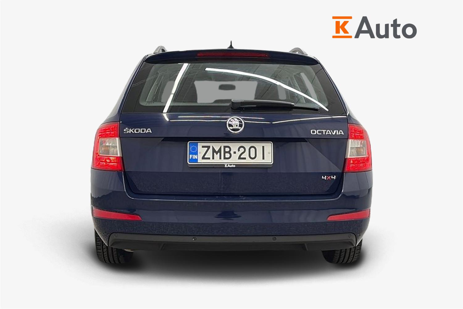 Skoda Octavia 2014, kuva 3/22