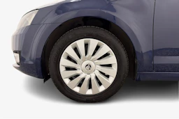 sininen Skoda Octavia 2015 kuva 9.