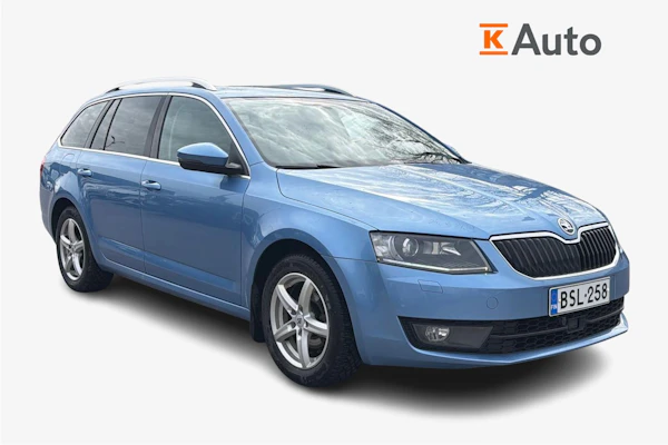 Skoda Octavia Combi 1,2 TSI Elegance