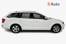 valkoinen Skoda Octavia 2015 kuva 6.