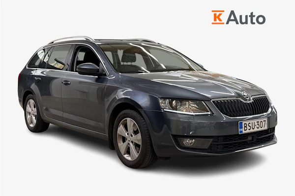 Skoda Octavia Combi 1,4 TSI Elegance