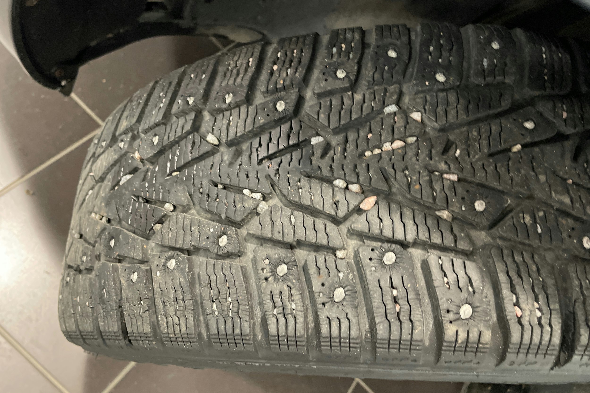 harmaa Skoda Octavia 2015 kuva 11.