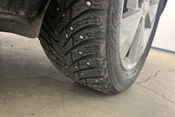 Musta Skoda OCTAVIA 2015 kuva 10.