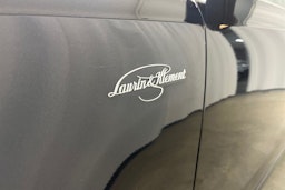 Musta Skoda OCTAVIA 2015 kuva 22.