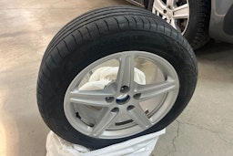 Musta Skoda OCTAVIA 2015 kuva 24.