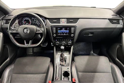 valkoinen Skoda Octavia 2015 kuva 7.