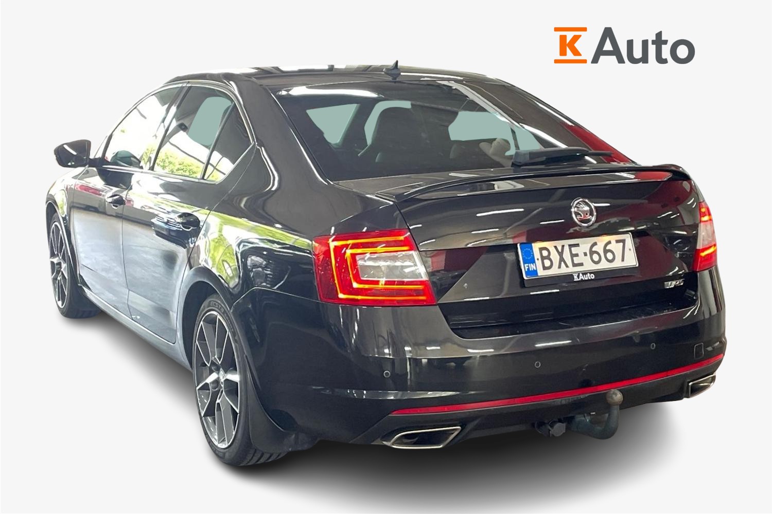 Skoda Octavia 2,0 TSI RS DSG Autom. 2015, kuva 2/3