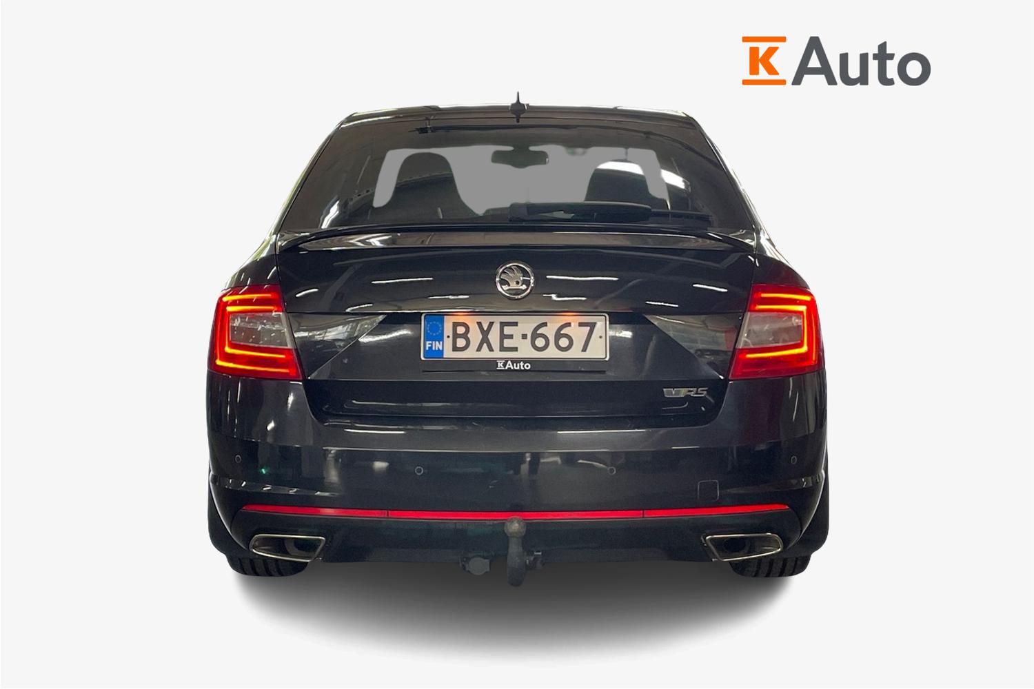 Skoda Octavia 2,0 TSI RS DSG Autom. 2015, kuva 3/3