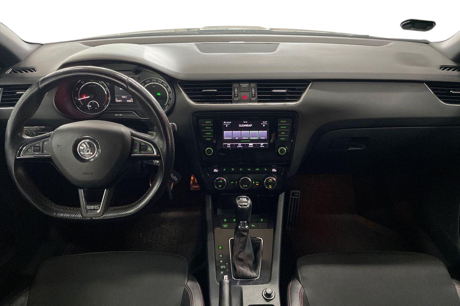 Skoda Octavia 2,0 TSI RS DSG Autom. 2015, kuva 7/23
