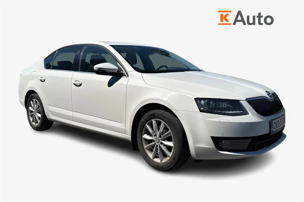 Skoda Octavia 1,4 TSI Style DSG Autom.
