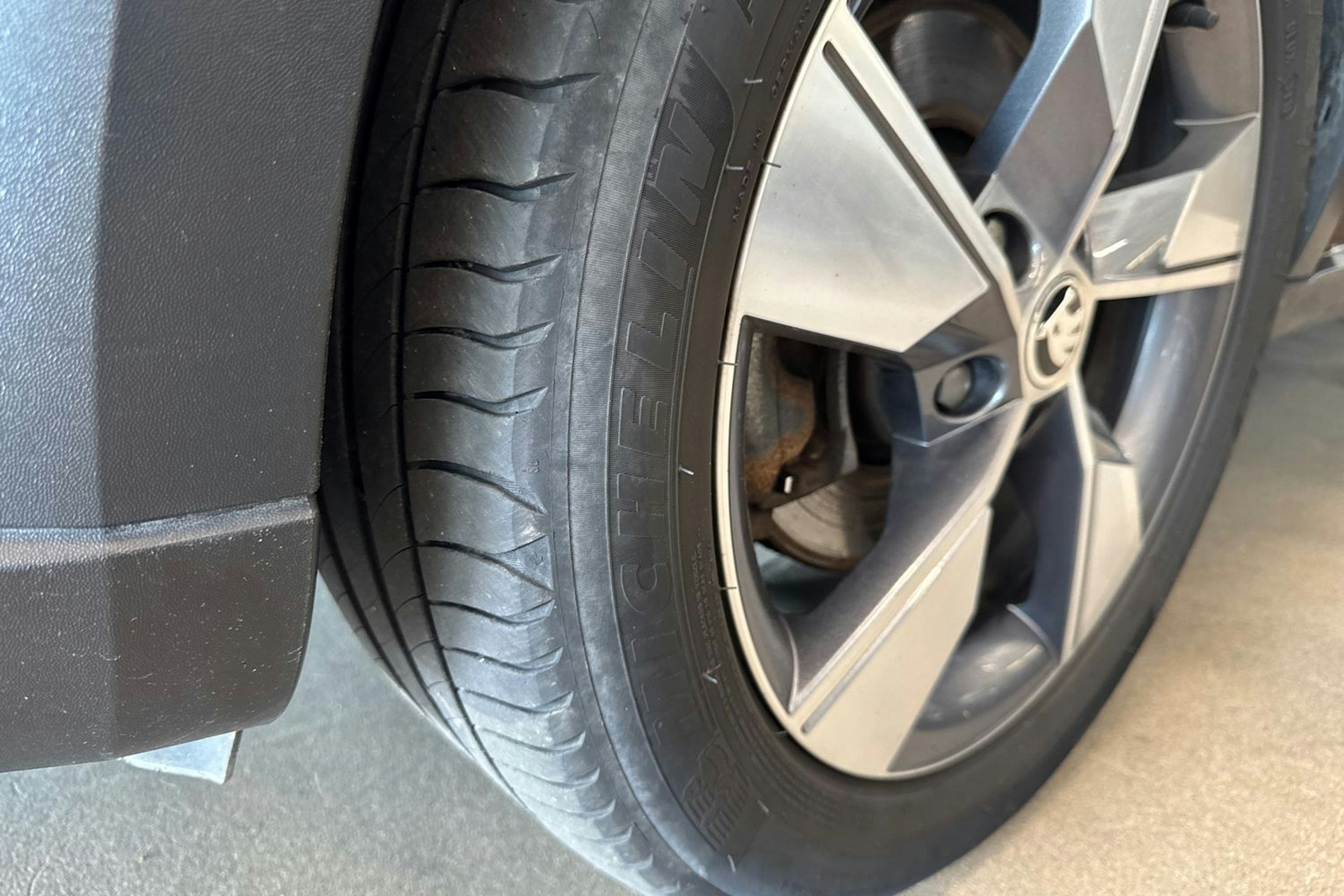 Ruskea (beige) Skoda OCTAVIA 2015 kuva 13.