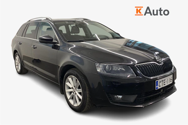 Skoda OCTAVIA Combi 1,2 TSI Elegance DSG Autom.| MYYDÄÄN VAIN HUUTOKAUPAT.COMIN KAUTTA / ONLY BY AUCTION
