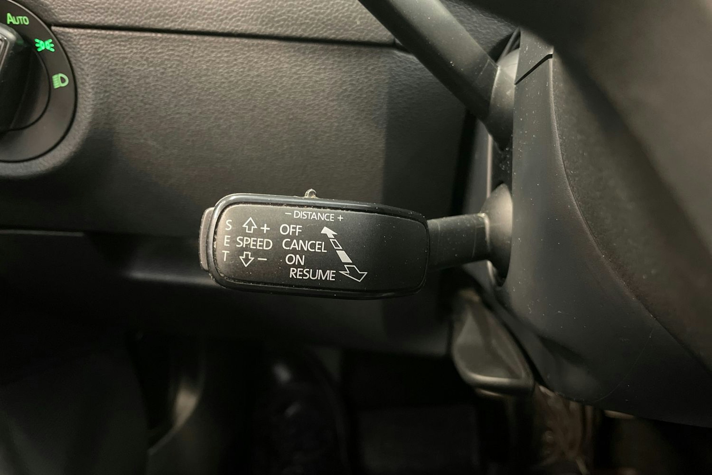 Musta Skoda OCTAVIA 2015 kuva 23.