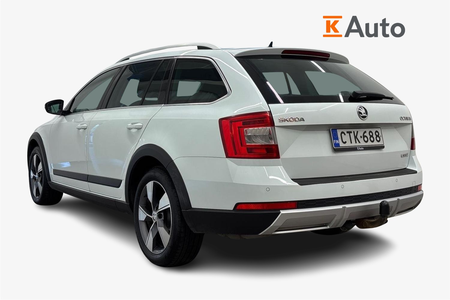 Skoda Octavia 2015, kuva 2/23