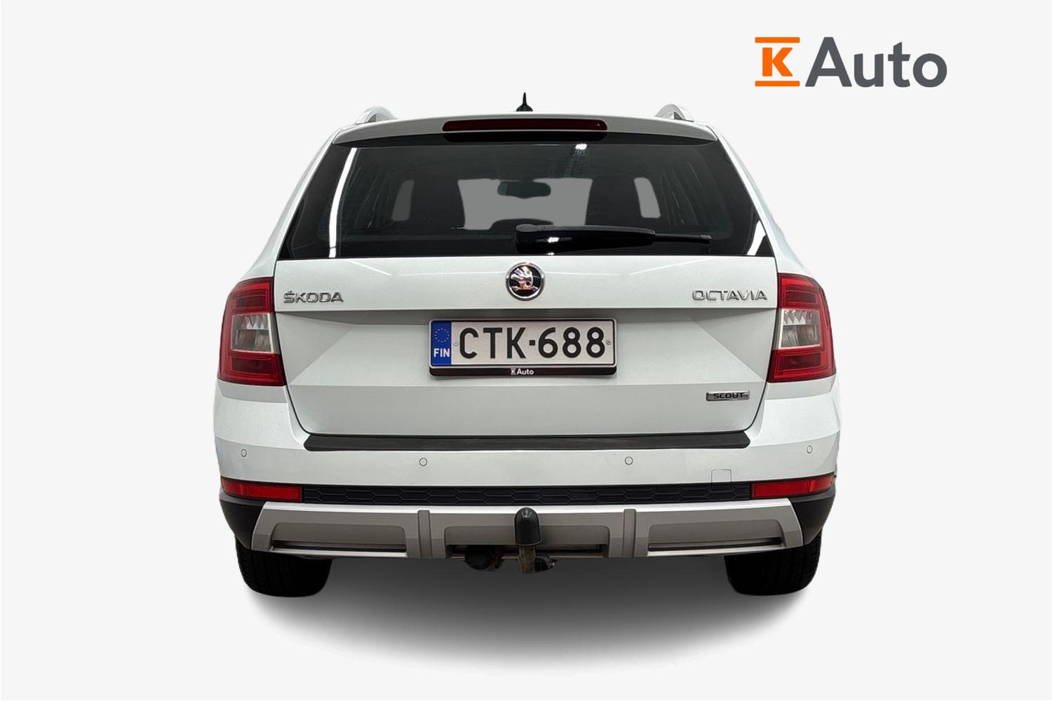 Skoda Octavia 2015, kuva 3/23