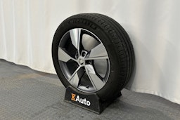 sininen Skoda Octavia 2015 kuva 13.