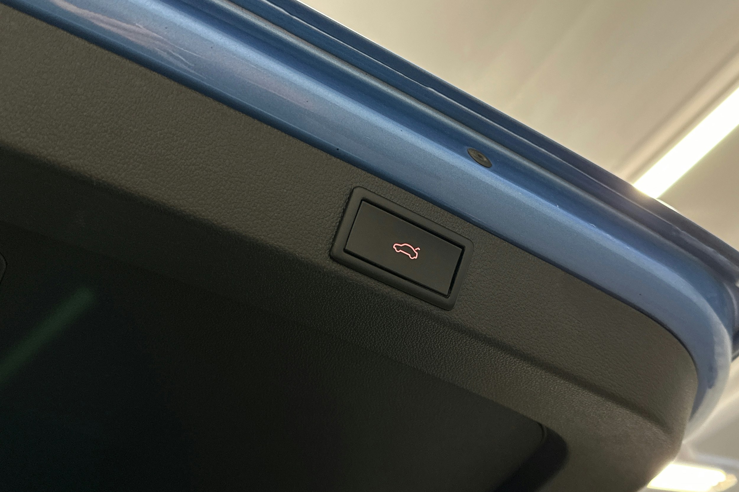 sininen Skoda Octavia 2015 kuva 15.