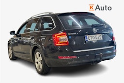met. musta Skoda Octavia 2015 kuva 2.