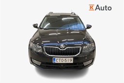musta Skoda Octavia 2015 kuva 4.