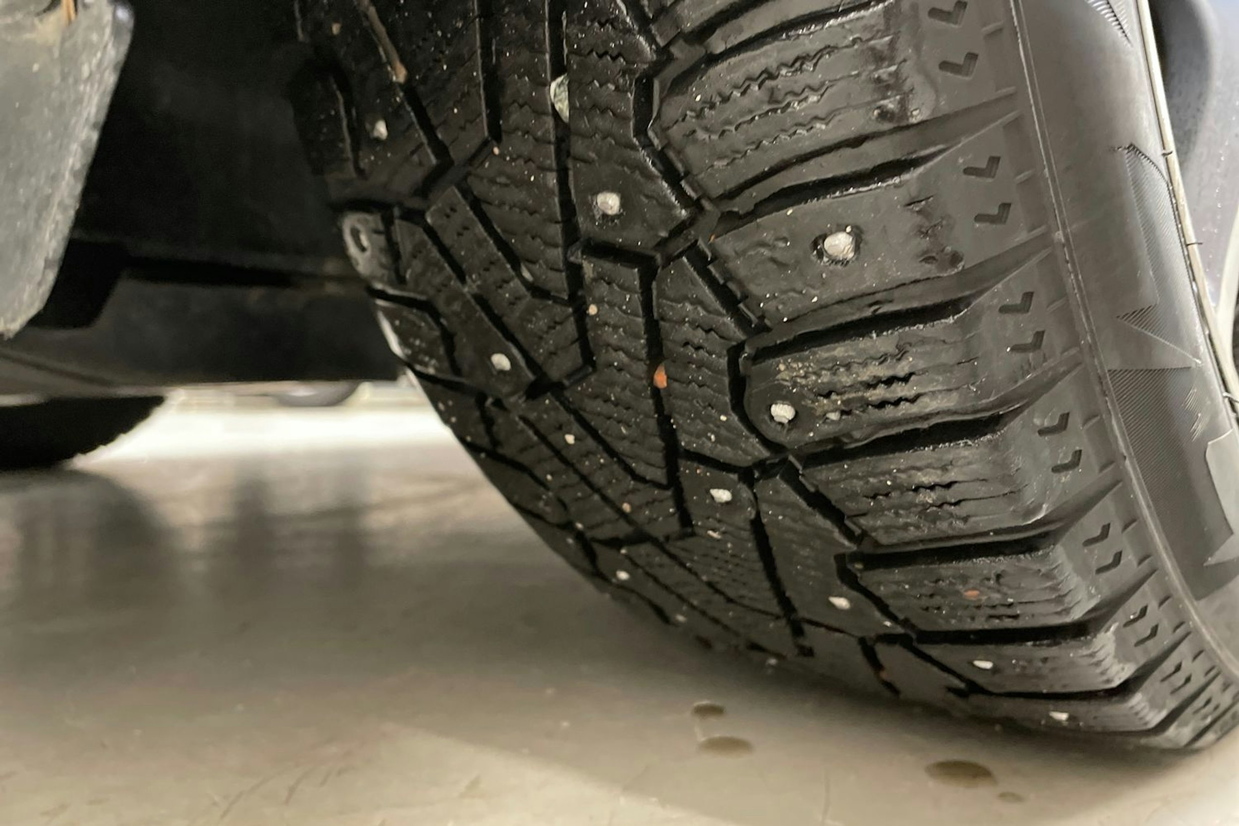 musta Skoda Octavia 2015 kuva 10.