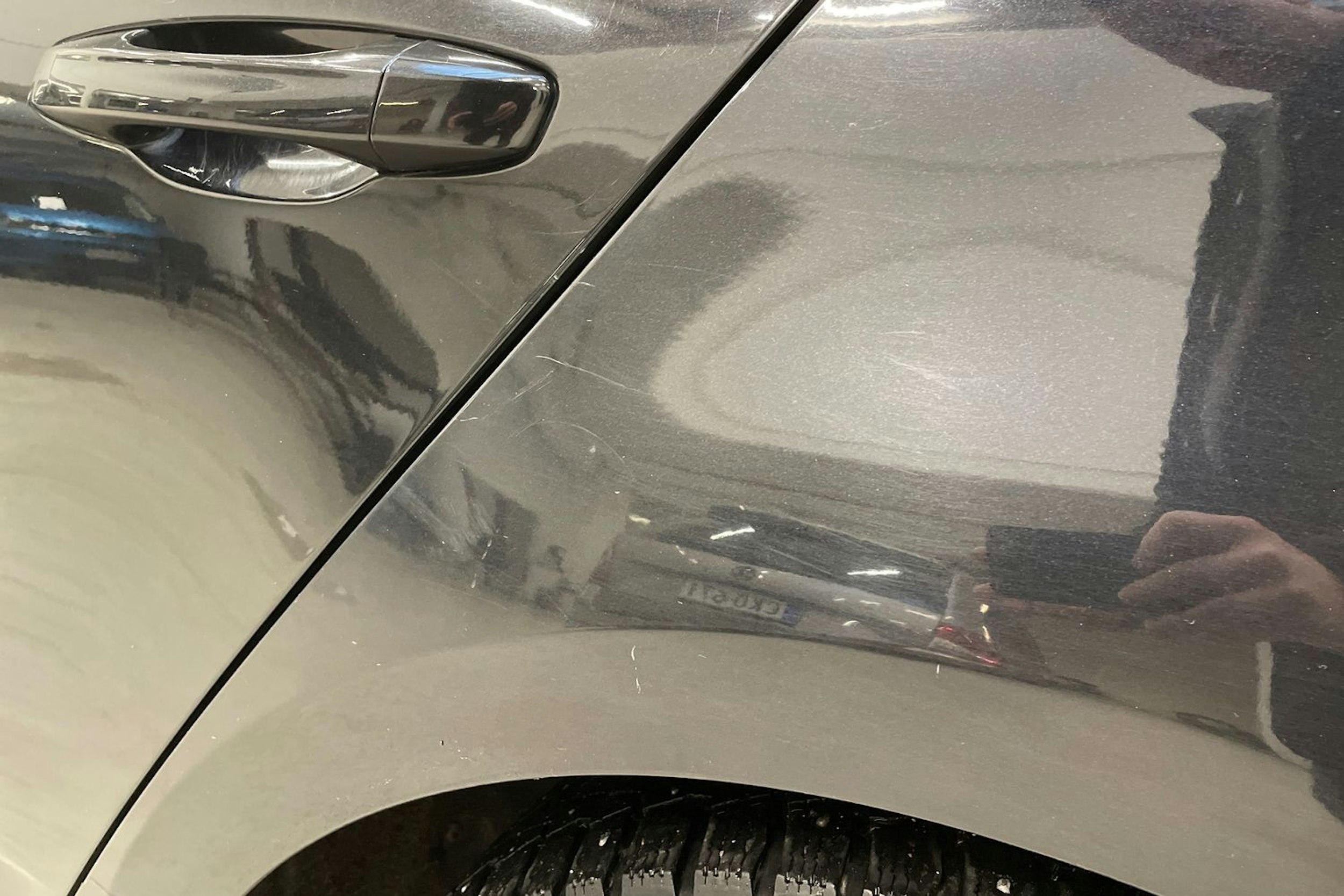 musta Skoda Octavia 2015 kuva 23.