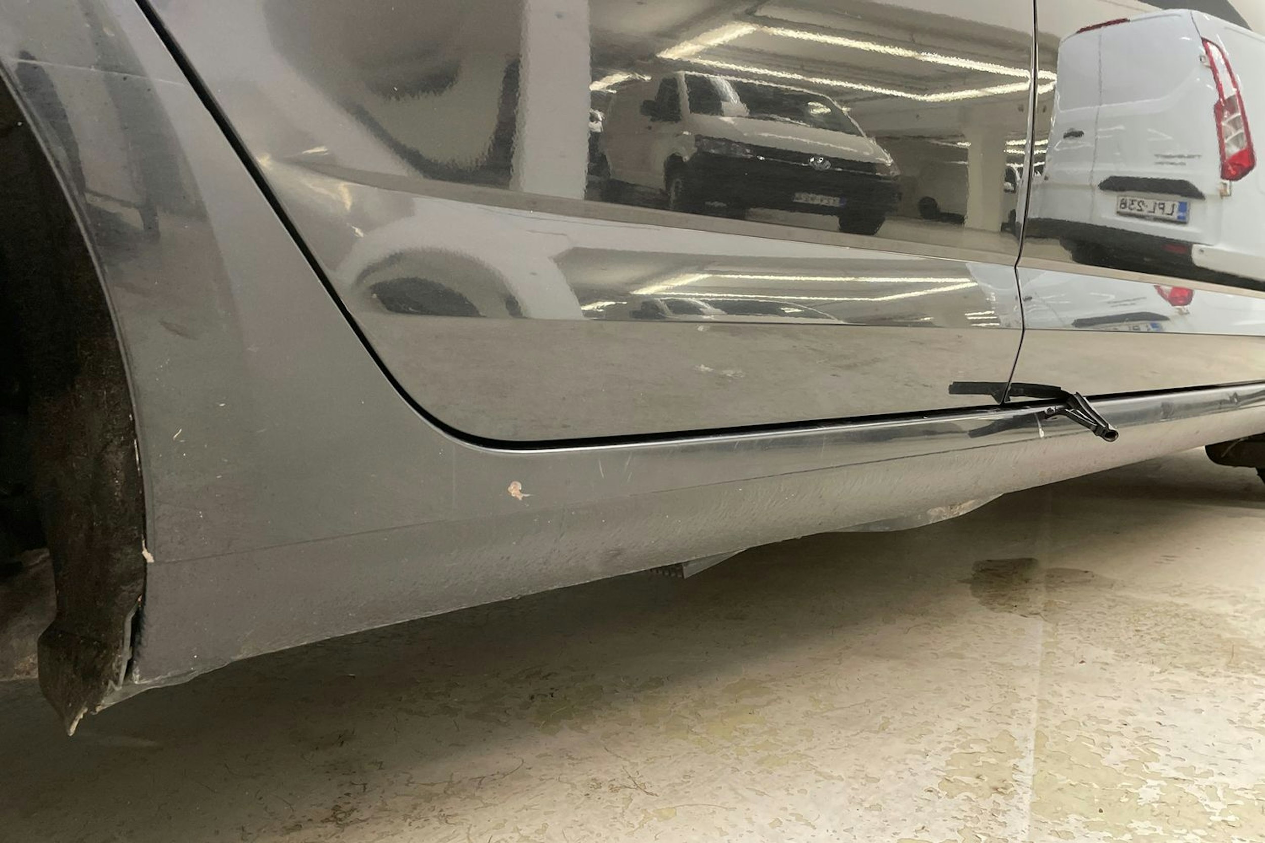 musta Skoda Octavia 2015 kuva 25.