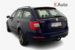Sininen Skoda OCTAVIA 2015 kuva 2.